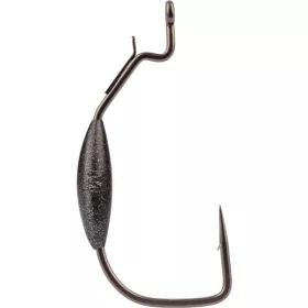   Mustad Alpha-Grip Assault TitanX 5gr 4/1 Amo Offset Ponderato 3pz
