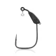 Mustad Infiltrator Weighted 5G Titanx 1/1 Amo offset con occhiello, a barba 3pz