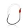 Mustad Apex Wide Weedless 2 5 pz Amo da Dropshot