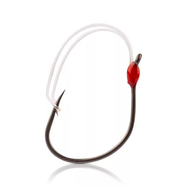 Mustad Apex Wide Weedless 2 5 pz Amo da Dropshot