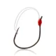 Mustad Apex Wide Weedless 6 5 pz Amo da Dropshot