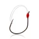 Mustad Apex Wide Weedless 2/0 4 pz Amo da Dropshot