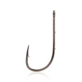   Mustad Baitholder TitanX 2 Amo con occhiello e ardiglione 10 pz