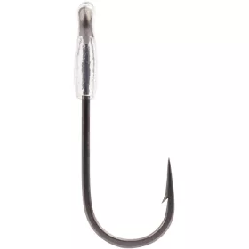   Mustad Trailer TitanX 1 Amo da spinning con occhiello e ardiglione 4 pz