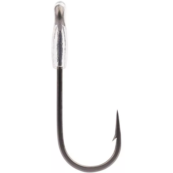 Mustad Trailer TitanX 2 Amo da spinning con occhiello e ardiglione 4 pz