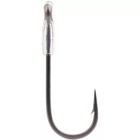   Mustad Trailer TitanX 3/1 Amo da spinning con occhiello e ardiglione 4 pz