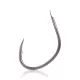 Amo Mustad Ruthless Spade Eye 4/0 6pz, con paletta e ardiglione, per siluro.