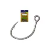 Mustad Ruthless In-Line Titan Steel 1 Amo con Occhiello e Ardiglione 6db
