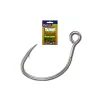 Mustad Ruthless In-Line Titan Steel 2 Amo con occhiello e ardiglione 6 pezzi