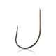 Mustad Alpha Allround Spade 6 20 pezzi Amo da Carpa con Paletta e Ardiglione