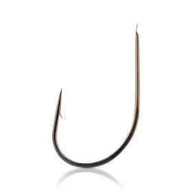   Mustad Alpha Allround Spade 1/0 20 pezzi Amo da Carpa con Paletta e Ardiglione