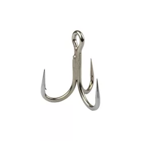 Mustad Jaw Lok 5X Strong 1/0 6pz Ancoretta