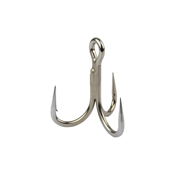 Mustad Jaw Lok 5X Strong 3/0 5pz Ancoretta