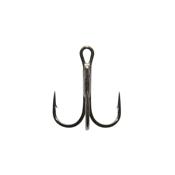 Mustad Np Mustad Round Bend Treble Hk 6 6pz Ancoretta
