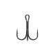 Mustad Np Round Bend Treble Hook 6 6pz Ancoretta