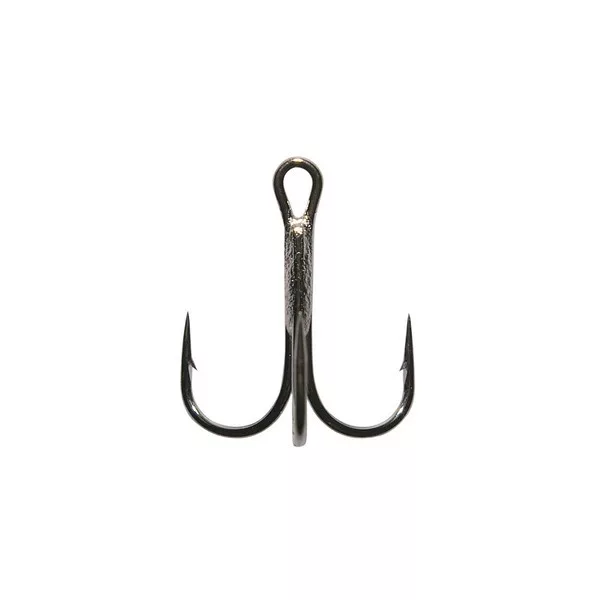 Mustad Np Round Bend Treble Hook 4/0 5pz Ancoretta