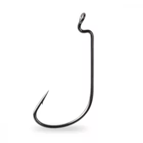Mustad Mega Bite Worm 4/0 5 pz Amo Offset