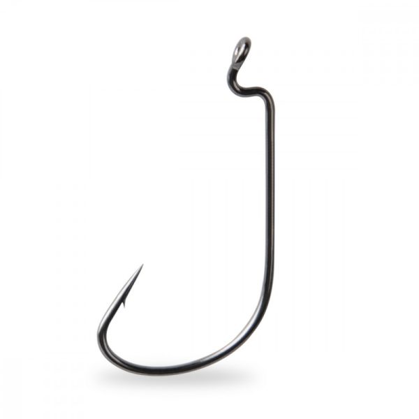 Mustad Mega Bite Worm 4/0 5 pz Amo Offset