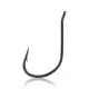 Mustad Wormer Titanx 2 Amo con occhiello, Barbo 12pz
