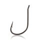 Mustad Wormer Titanx 6 Amo con occhiello, Barbo 12pz