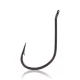 Mustad Wormer Titanx 8 Amo con occhiello e ardiglione 12pz