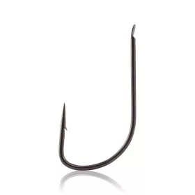 Mustad Yamame Titanx 2 Amo a Paletta, Con Ardiglione 10pz