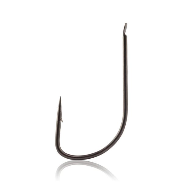 Mustad Yamame Titanx 8 Amo a Paletta, Con Ardiglione 12pz