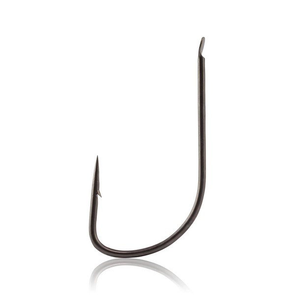Mustad Yamame Titanx 10 Amo a Paletta, Con Ardiglione 12pz