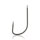 Mustad Yamame Titanx 10 Amo a Paletta, Con Ardiglione 12pz