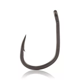 Mustad Specimen Titanx 14 Amo con occhiello, Barbo 12pz