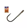 Mustad Heavy Trailer Titanx 1 Amo con occhiello e ardiglione 4pz