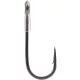 Mustad Heavy Trailer Titanx 4/0 Amo da spinning con occhiello, Barbo 6pz