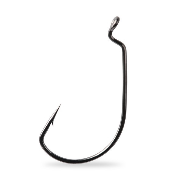Mustad Np Tube Hook 5/0 5pz Amo Offset