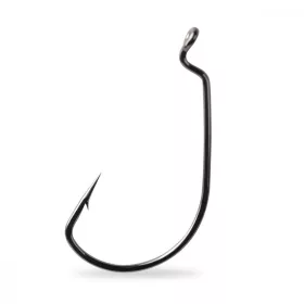 Mustad Np Tube Hook 8/0 10pz Amo Offset