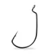 Mustad Np Tube Hook 8/0 10pz Amo Offset