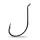 Mustad Dropshot Hooks 1/0 Amo Dropshot con occhiello, Barbo 7pz