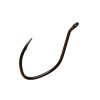 Mustad Ultra NP Single Catfish Black Nickel 8/0 Amo con occhiello e ardiglione 4 pz