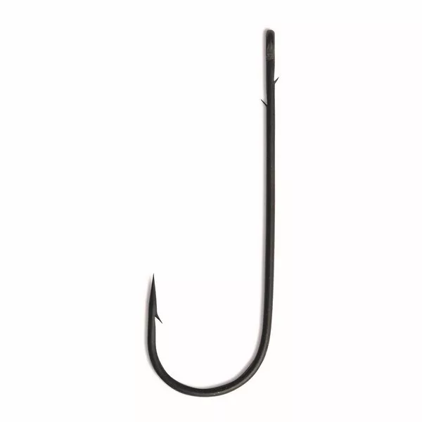 Mustad Aberdeen Hooks 2 Amo con occhiello, Barbo 25pz