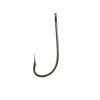 Mustad O'Shaughnessy Stainless Steel 6 Amo Con Occhiello e Ardiglione 25pz