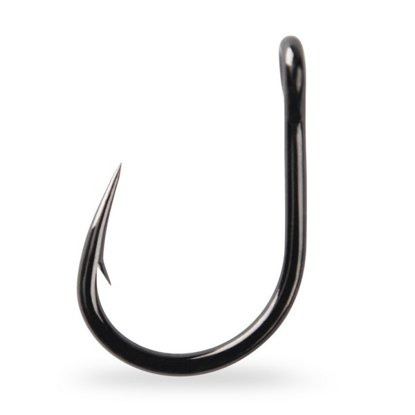 Mustad Hoodlum Live Bait Hook 11/0 3 pezzi Amo da Pesce Gatto con Occhiello e Ardiglione