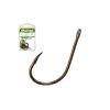 Mustad Big Gun 3/0 Amo ad occhiello, barbato 8pz