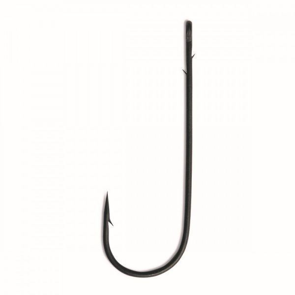Mustad Aberdeen Hooks 6 10pz Amo da siluro con occhiello e ardiglione