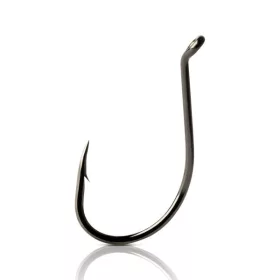 Mustad Beak 1/0 7pz Amo da siluro con occhiello e ardiglione