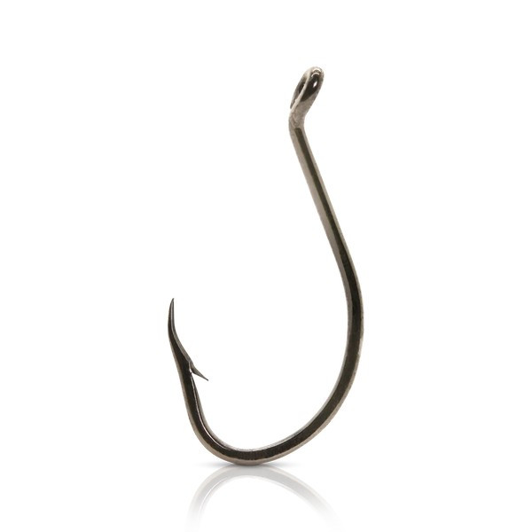 Mustad Up Octopus 2 Ami con occhiello, con ardiglione 12pz