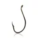 Mustad Up Octopus 4 Ami ad anello, con ardiglione 12pz