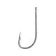 Mustad Beak Baitholder Nickel 6/0 Ami ad anello, con ardiglione 5pz