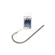 Mustad Beak Hooks Baitholder Nickel 8/0 Süllőző Horog 25db