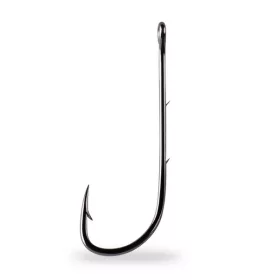   Mustad Baitholder Hooks 2 10pz Amo da lucioperca con occhiello e ardiglione