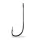 Mustad Baitholder Hooks 2/0 Amo con occhiello e ardiglione 25 pz