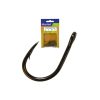 Mustad Oshaughnessy 1/0 Füles, Szakállas Harcsázó Horog 7db
